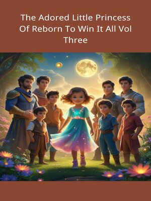cover image of The Adored Little Princess of Reborn to Win It All Vol Three